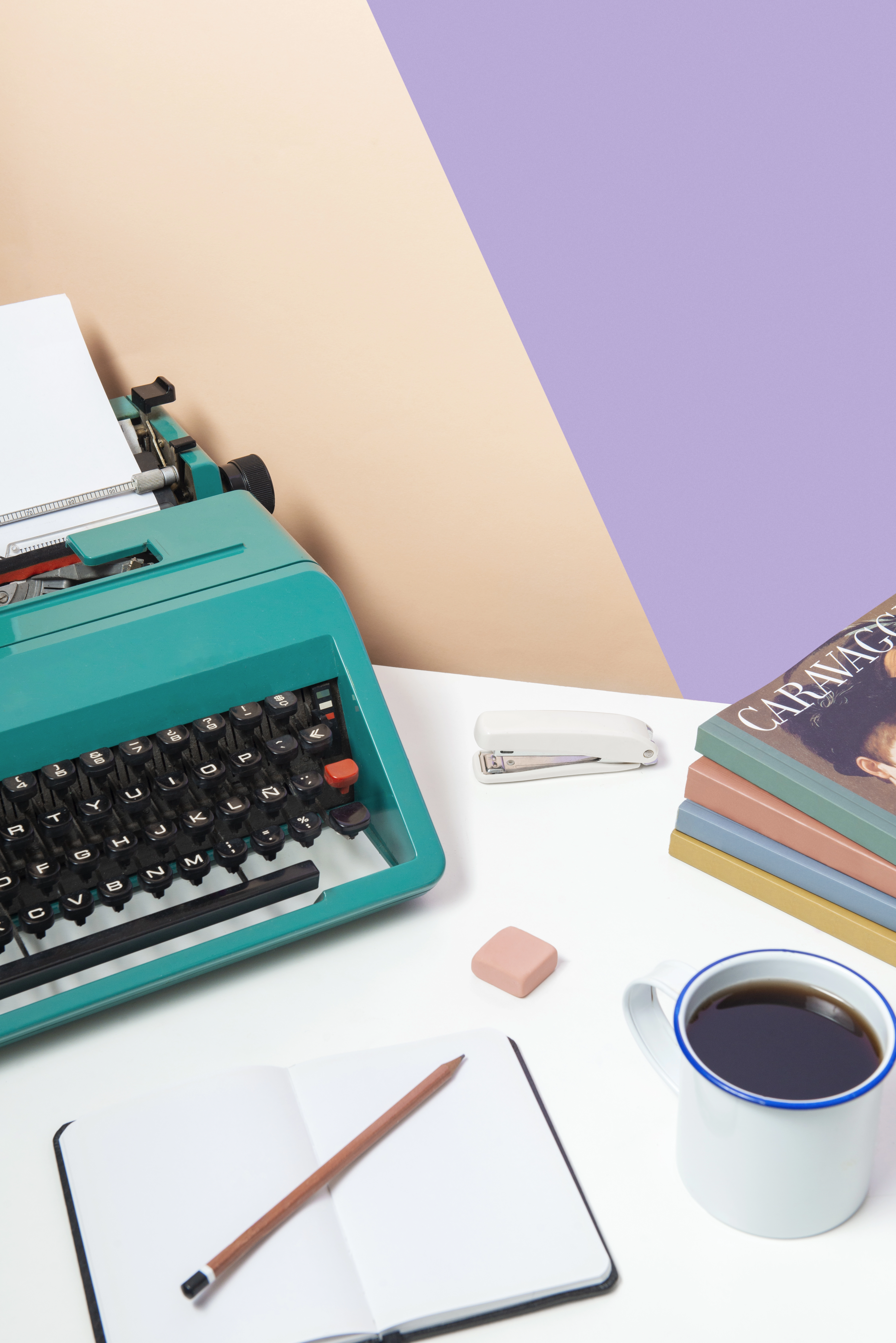 Asesoramiento literario para el bloqueo del escritor.