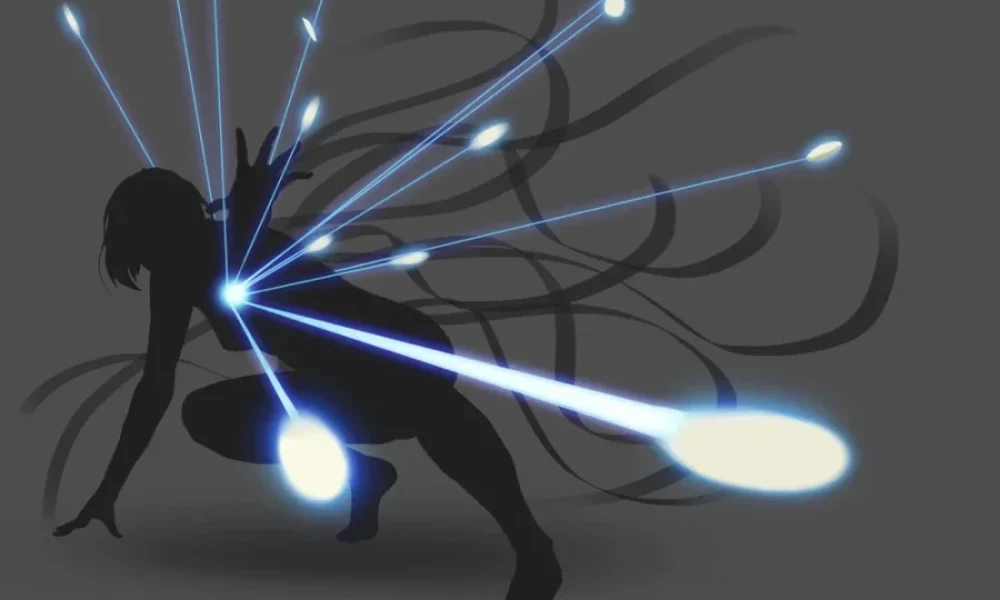 Magia alomancia de leyes de Sanderson