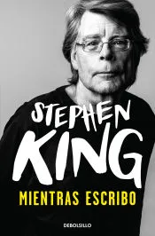 Portada de libros sobre escritura de Stephen King