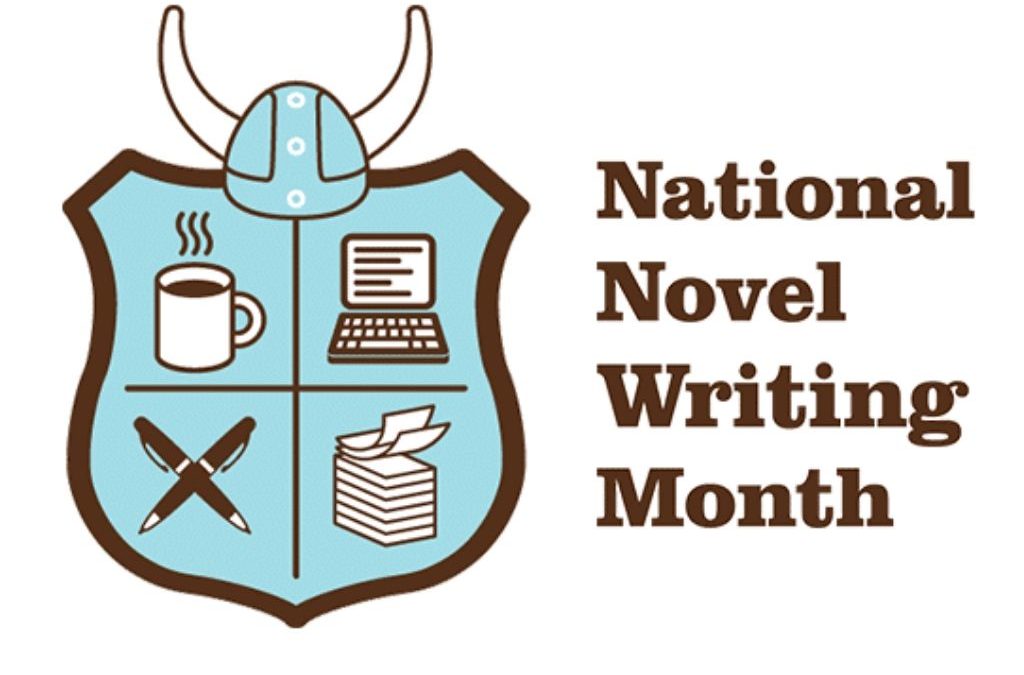 Logo del nanowrimo